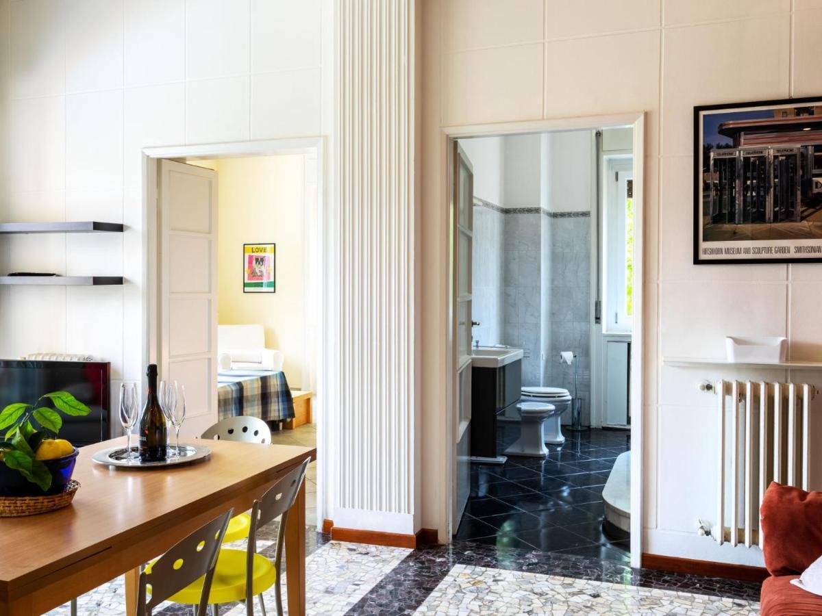 Apartment Del Sole-2 By Interhome لووِنو المظهر الخارجي الصورة